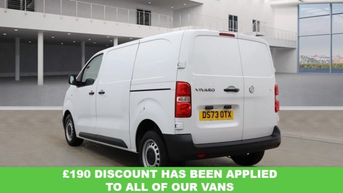 2025 Vauxhall Vivaro