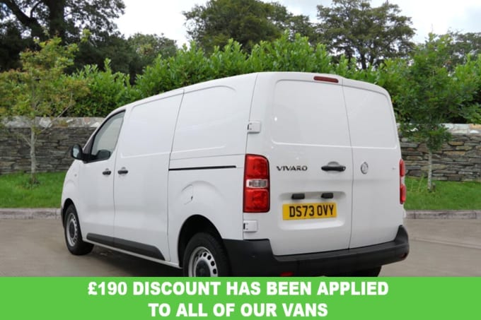 2025 Vauxhall Vivaro