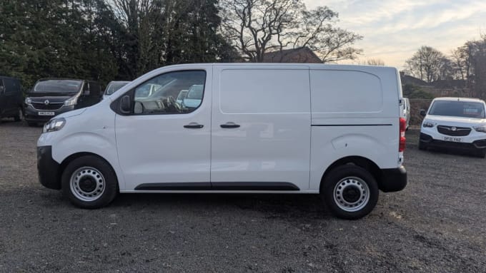 2025 Vauxhall Vivaro