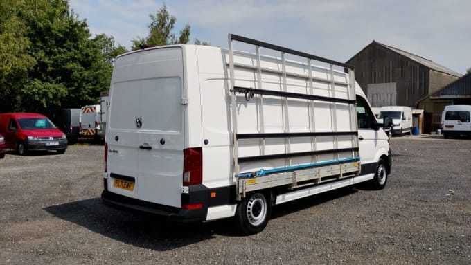 2025 Volkswagen Crafter