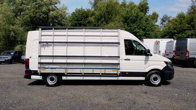 2025 Volkswagen Crafter