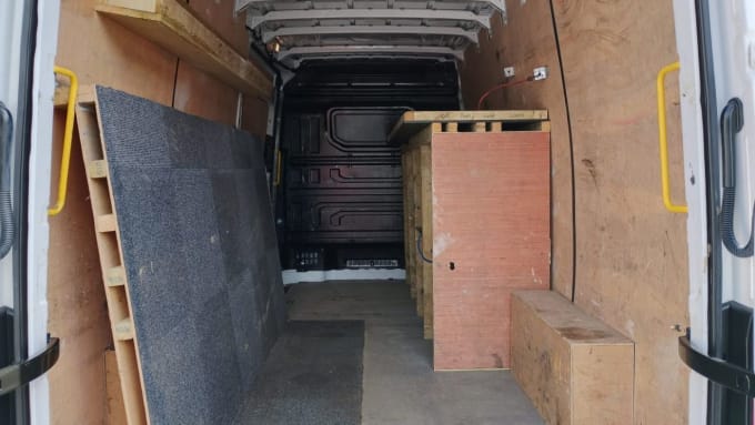 2025 Volkswagen Crafter