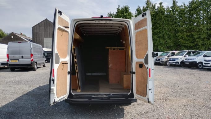 2025 Volkswagen Crafter