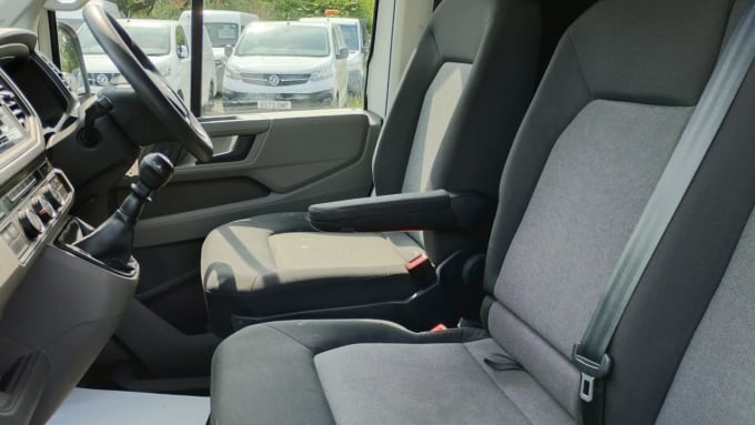 2025 Volkswagen Crafter