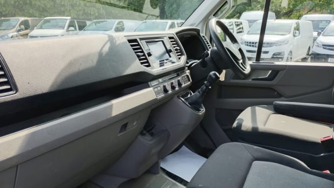 2025 Volkswagen Crafter