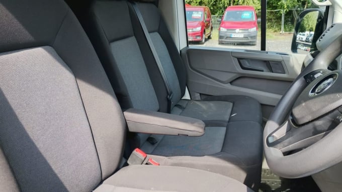 2025 Volkswagen Crafter