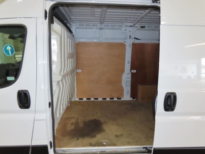2025 Fiat Ducato