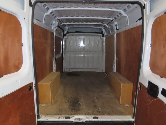 2025 Fiat Ducato