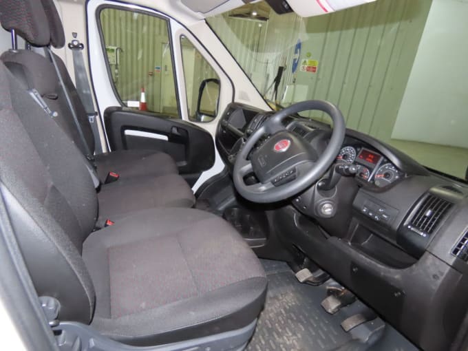 2025 Fiat Ducato