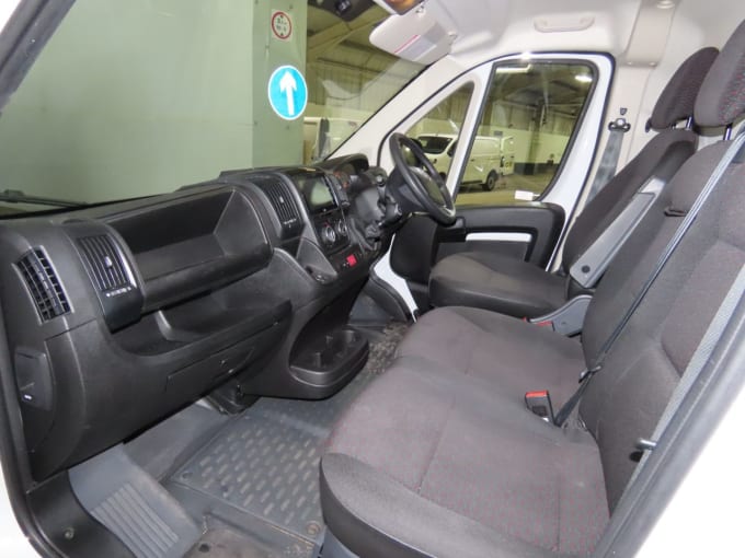 2025 Fiat Ducato