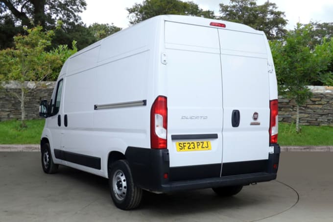 2025 Fiat Ducato