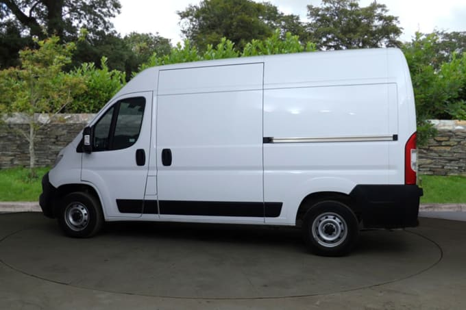 2025 Fiat Ducato