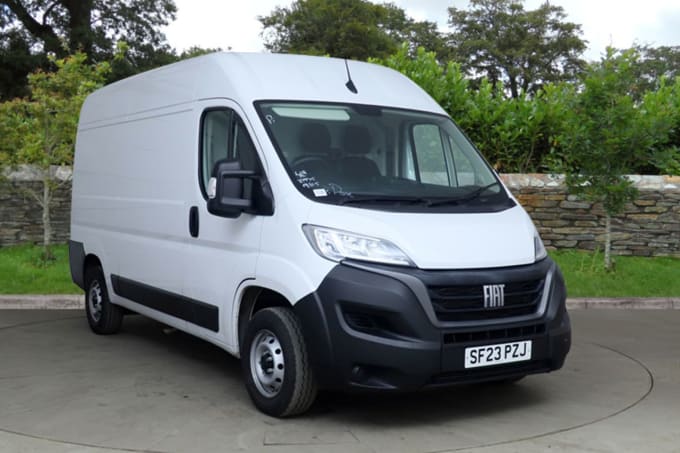 2025 Fiat Ducato