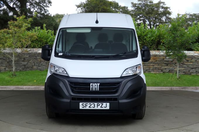 2025 Fiat Ducato