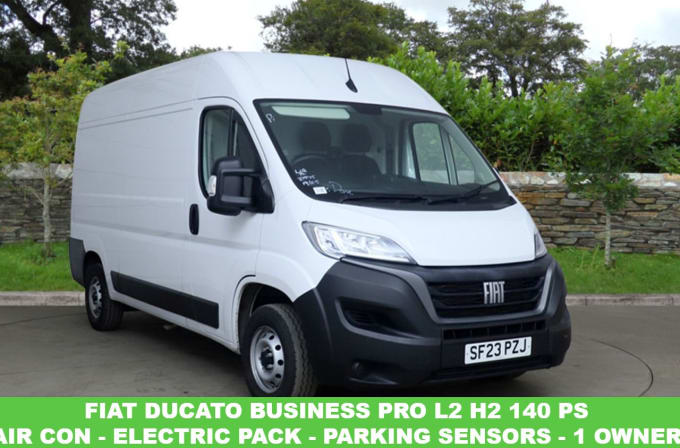 2025 Fiat Ducato