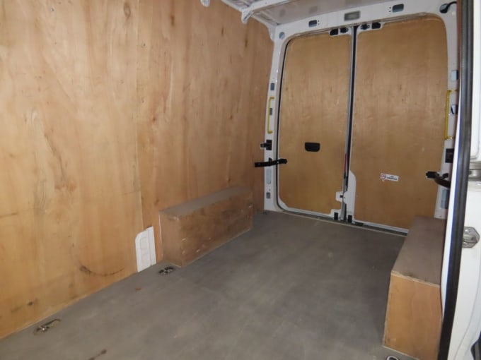 2025 Volkswagen Crafter