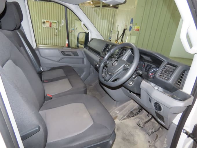 2025 Volkswagen Crafter