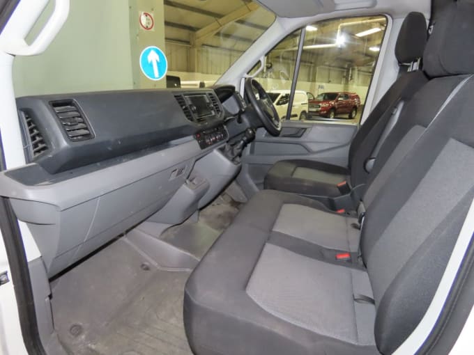 2025 Volkswagen Crafter
