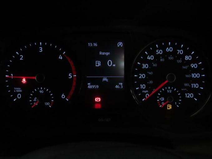 2025 Volkswagen Crafter