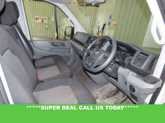 2025 Volkswagen Crafter