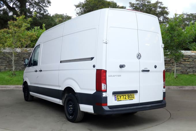 2025 Volkswagen Crafter