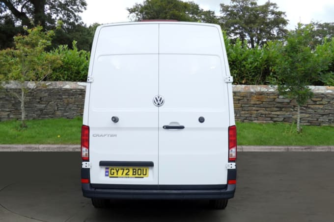 2025 Volkswagen Crafter