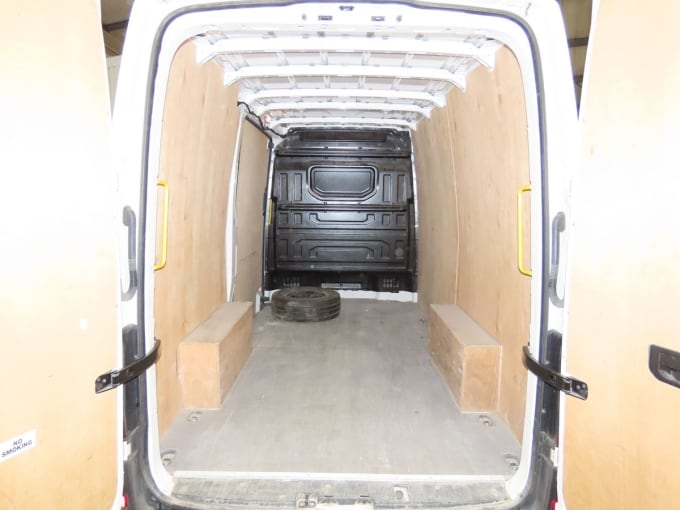 2025 Volkswagen Crafter