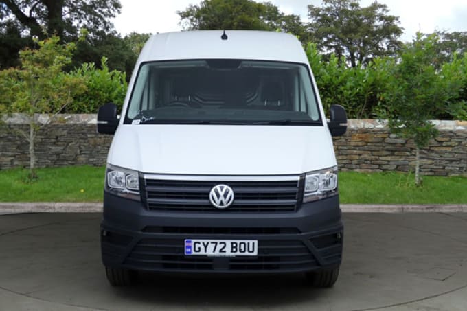 2025 Volkswagen Crafter