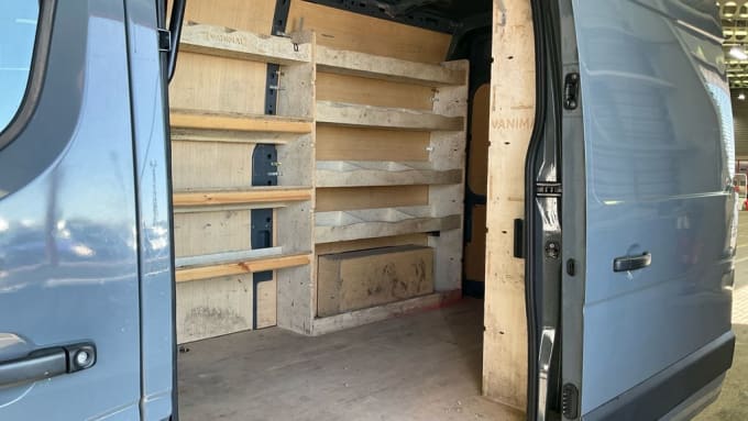 2025 Renault Master