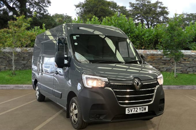 2025 Renault Master