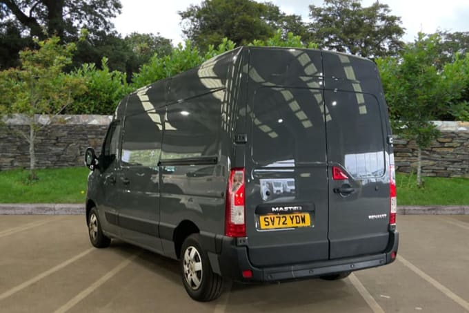 2025 Renault Master