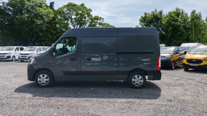 2025 Renault Master