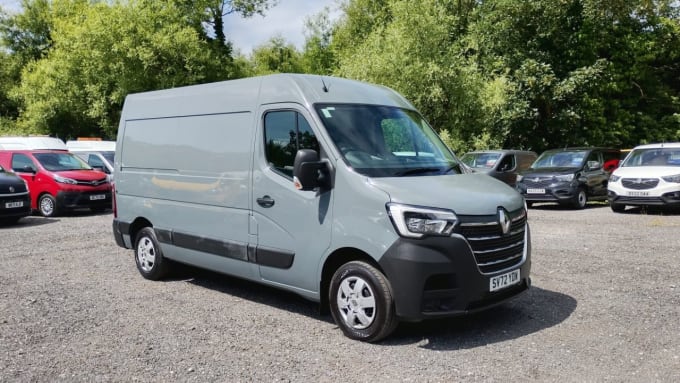 2025 Renault Master