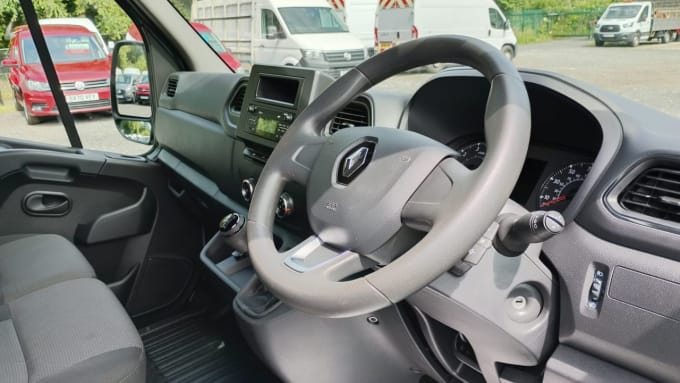 2025 Renault Master