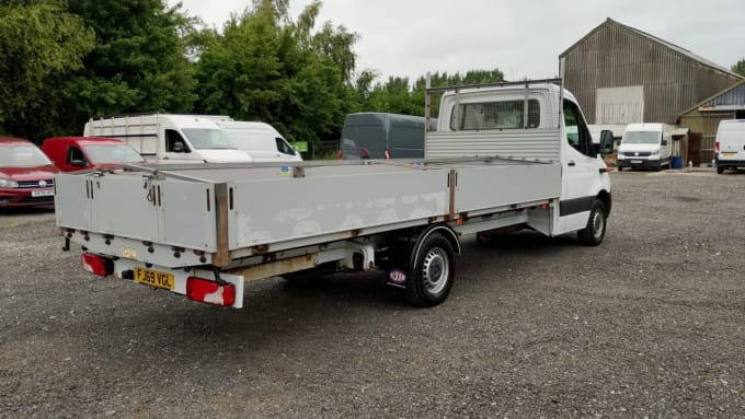 2025 Mercedes-benz Sprinter
