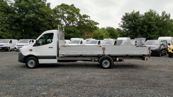 2025 Mercedes-benz Sprinter