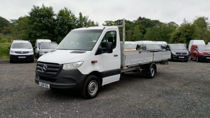 2025 Mercedes-benz Sprinter
