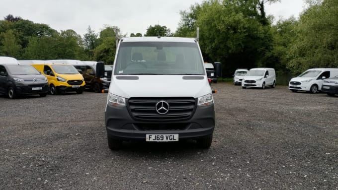 2025 Mercedes-benz Sprinter