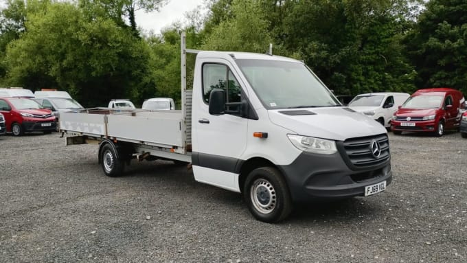 2025 Mercedes-benz Sprinter