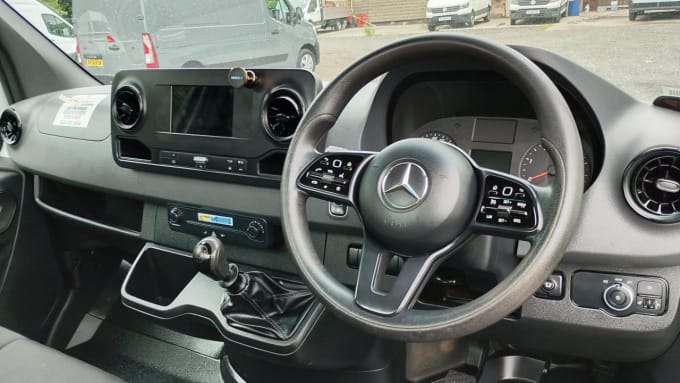 2025 Mercedes-benz Sprinter