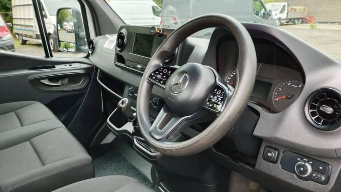 2025 Mercedes-benz Sprinter