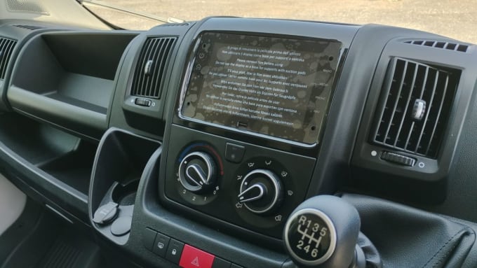2025 Peugeot Boxer