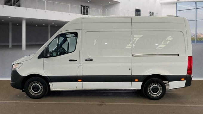 2025 Mercedes-benz Sprinter