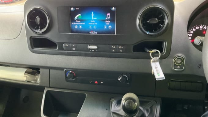 2025 Mercedes-benz Sprinter