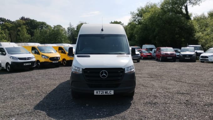 2025 Mercedes-benz Sprinter