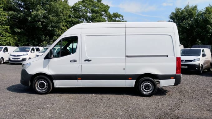 2025 Mercedes-benz Sprinter