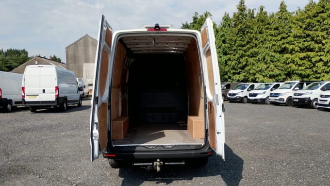 2025 Mercedes-benz Sprinter