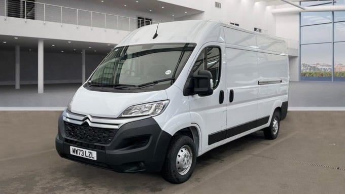 2025 Citroen Relay