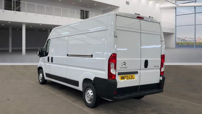 2025 Citroen Relay