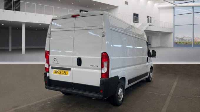 2025 Citroen Relay